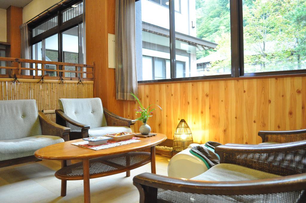 Kiyotsukan Hotell Tokamachi Eksteriør bilde