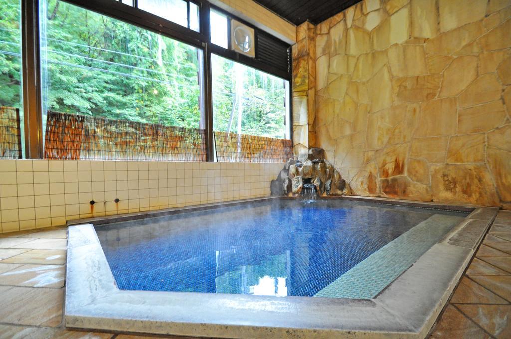 Kiyotsukan Hotell Tokamachi Eksteriør bilde