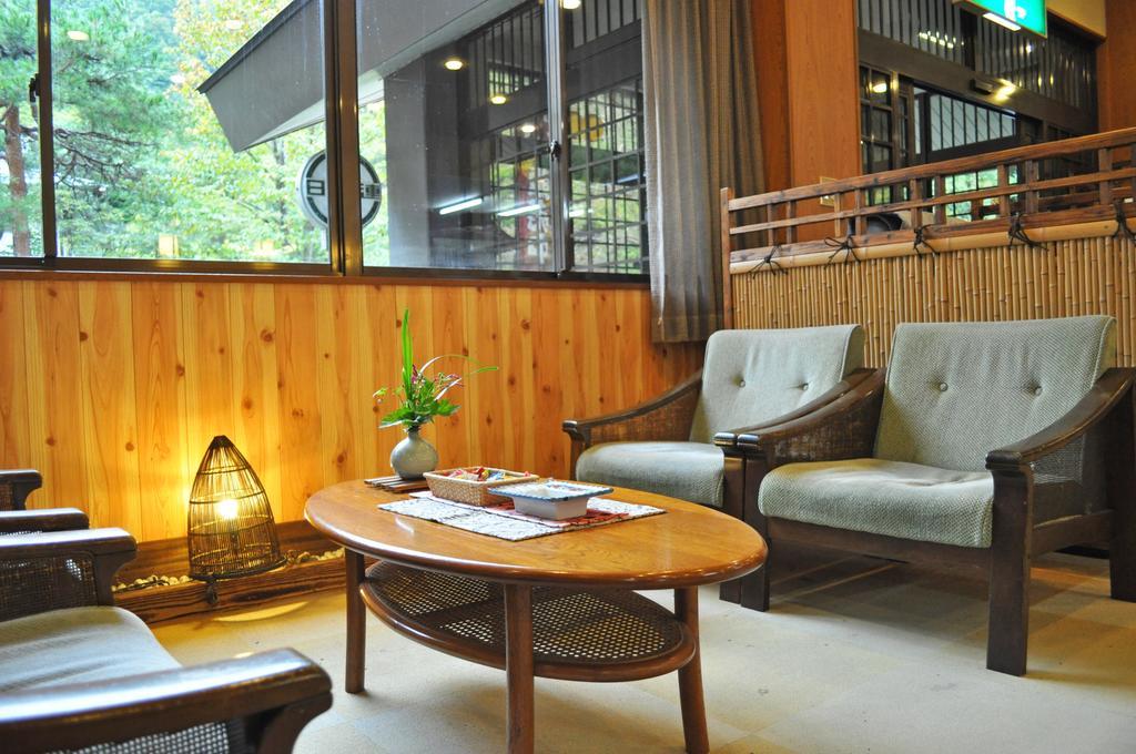 Kiyotsukan Hotell Tokamachi Eksteriør bilde