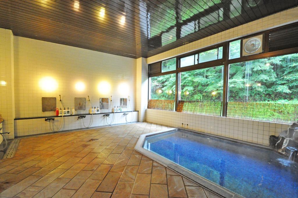 Kiyotsukan Hotell Tokamachi Eksteriør bilde